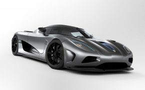 Обои agera, Koenigsegg, серый, спорткар