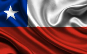 Обои Chile, chili, флаг