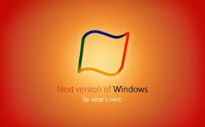 Обои windows, логотип, текст, фон