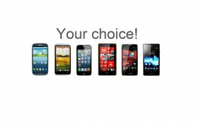Обои htc, iphone, Nokia, samsung, sony, разнообразие, Телефоны