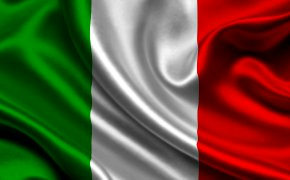 Обои Italy, италия, флаг