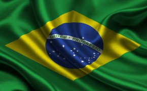 Обои Brazil, Бразилия, флаг