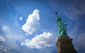 сша, нью-йорк, статуя свободы, usa, new york