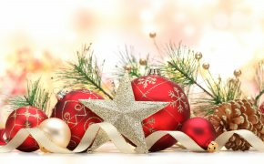 Обои christmas, new year, звезда, новый год, праздник, рождество